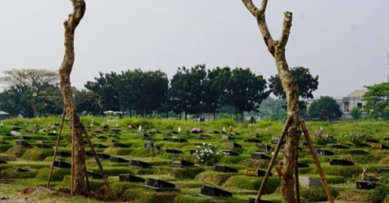 Lahan Aset Seluas 65 Hektar di Kamal dan Pegadungan Jakbar Bakal Dijadikan TPU