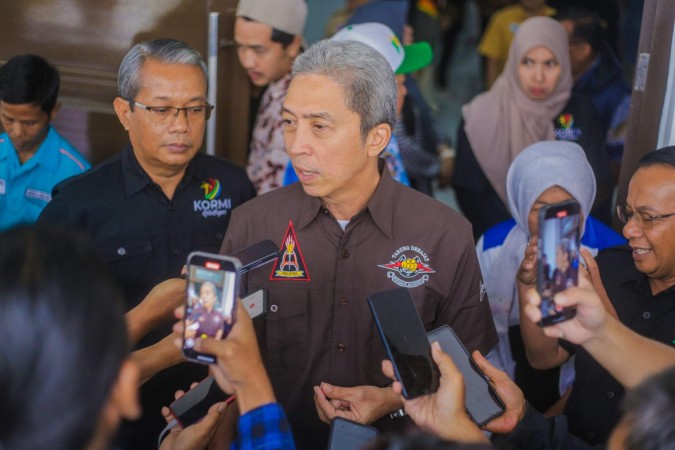 Wali Kota Bogor Prihatin atas Terjadinya Peristiwa Keracunan Siswa SDN 02 dan 03 Batutulis Pasca Konsumsi MBG