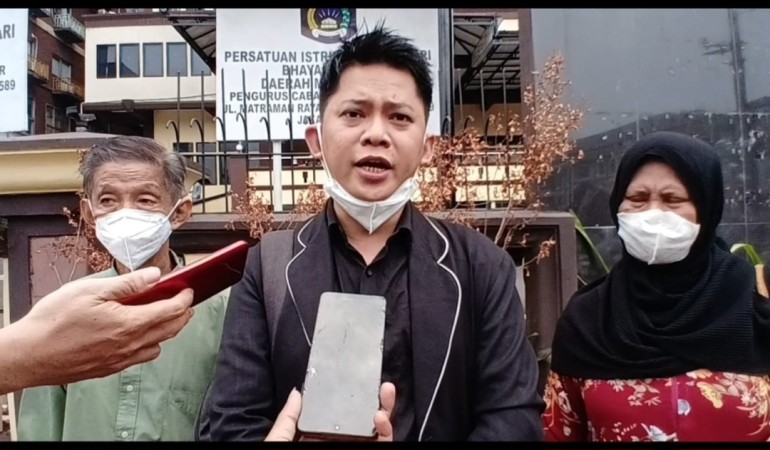 Viral Video Warga Curhat Kasus Pemalsuan Dokumen yang Dialaminya Mandek 3,5 Tahun