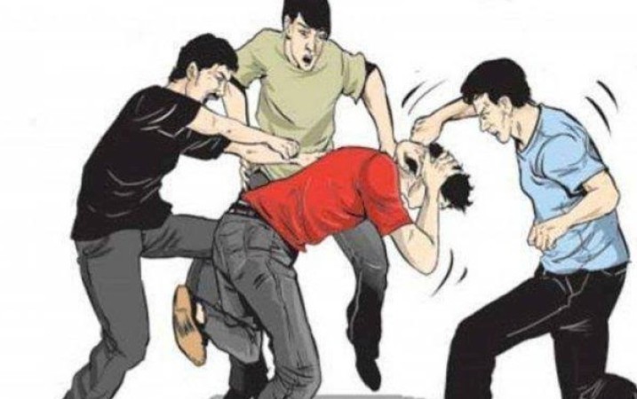 Diduga Aniaya, Pengemudi Ojol, Seorang Pria, Koja, Jakut, Ditangkap, Tim Resmob