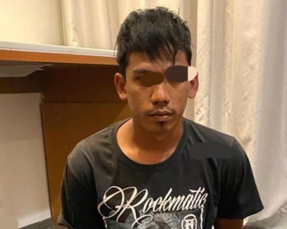 Bareskrim Polri Tangkap Pria Pembawa Kadus Berisi 5 Kilogram Sabu di Palembang