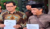 Nurani ’98 Minta KPK Segera Usut Kasus Dugaan Korupsi Libatkan Jokowi dan Keluarga