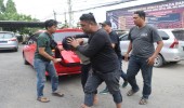 Pembegal Tukang Ojek hingga Tewas di Tangerang Dicokok Polisi