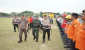 Polda Riau Siagakan 31 Ribu Personel Gabungan Hadapi Bencana Hidrometeorologi