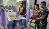 4 Prajurit TNI Ditetapkan Tersangka Terkait Kematian Prada Lucky Namo