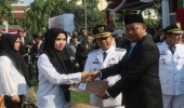 HUT ke-80 RI, 35 Warga Binaan Rutan Cilodong Depok Mendapat Remisi Bebas
