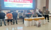 Pegawai Koperasi Dibunuh Tukang Siomay Bermodus Utang