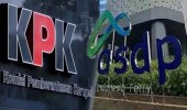 KPK Sita Aset Properti Rp1,2 Triliun Kasus Dugaan Korupsi PT ASDP