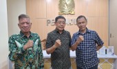 Tim Kuasa Hukum Minarni Mohon Perlindungan Hukum ke Komnas HAM Terkait Yayasan Budi Luhur Abadi Pontianak