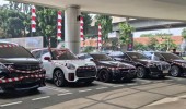 Kejagung Sita Lima Unit Mobil Mewah dan Uang Tunai Kasus Dugaan Korupsi Tersangka Riza Chalid
