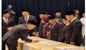 Fadli Zon Lantik 74 Pejabat Baru di Lingkungan Kementerian Kebudayaan