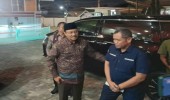 Kemensos Beri Santunan Anggota Polri Korban Kerusuhan yang Masih Dirawat di RS Polri