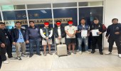 Bareskrim Kembali Tangkap Pelaku Sindikat Penipuan Berkedok Saham Kripto JYPRX SYIPC LEEDSX