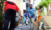 Sulit Mencari Pekerjaan, Tujuh Sarjana Melamar Jadi PPSU di Kelurahan Serdang