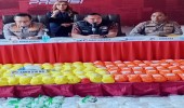 Ditresnarkoba PMJ Ungkap Sindikat Narkoba Jenis Sabu Jaringan Tiga Negara