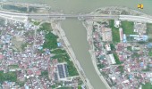 Tingkatkan Ketahanan Banjir dan Tsunami, Kementerian PU Kebut Perbaikan Tiga Sungai di Kota Palu