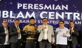 Bob Hasan Dirikan Iblam Centre, Lembaga Kajian Hukum dan Sosial