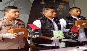 Oktober hingga Desember 2025, Ditresnarkoba PMJ Tangkap 2.054 Tersangka Kasus Narkoba