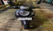 Lagi-Lagi Bandit Curanmor Dibekuk Polisi setelah Jatuh Keaspal