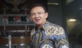 KPK Periksa Ahok Saksi Kasus Dugaan Korupsi Pengadaan LNG Pertamina