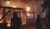 7 Halte Transjakarta dan 7 Gerbang Tol Dibakar Buntut Aksi Demo Massa