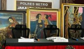 ART Ditangkap Polisi Curi Sejumlah Barang Antik Milik Majikan