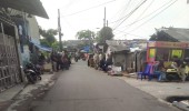 Rebutan Lahan Parkir Mini Market, Adik Tusuk Kakak Sepupu di Ciracas