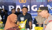 Dukung Program Presiden Prabowo, Kapolri Tinjau GPM di Polda Banten
