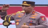 Kapolri Bersama Panglima TNI Kawal Investigasi Penembakan Tewaskan Tiga Polisi