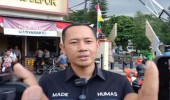Koboi Bersenpi Penjaga Proyek MTsN Depok Akhirnya Ditangkap di Surabaya