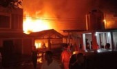 Rumah di Kompleks Hankam Jaktim Terbakar, Enam Unit Mobil Pemadam Diturunkan