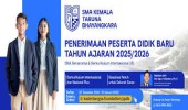 Polres Pringsewu Ajak Siswa SMP Daftar di SMA Taruna Kemala Bhayangkara Polri