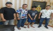 Pria Bertato Curi Uang Rp9,3 Juta dari Indomaret untuk Bahagiakan Anak Diciduk Tekab