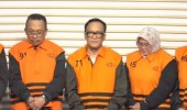Wamennaker Noel Ditetapkan Tersangka Pemerasan Bersama 10 Orang Lainnya