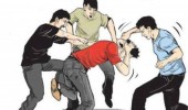 Diduga Aniaya, Pengemudi Ojol, Seorang Pria, Koja, Jakut, Ditangkap, Tim Resmob