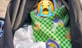 Heboh, Driver Ojol di Medan Antar Paket Berisi Mayat Bayi ke Masjid