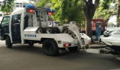 Diduga Memalak Sopir Bajaj, Oknum Petugas Derek Dishub Jakarta Terancam Diberhentikan