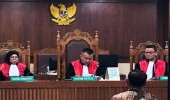 Terbukti Terima Suap Mantan Ketua PN Surabaya Rudi Divonis 7 Tahun Penjara