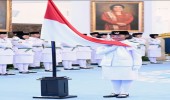 Wakil Panglima TNI Hadiri Pengukuhan Paskibraka Tingkat Pusat 2025