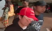 Bersembunyi di Loteng, Pencuri Taksi Online Ditangkap Tim Resmob PMJ di Bogor