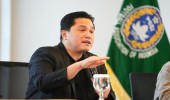 Erick Thohir Hargai Kelancaran Naturalisasi Miliano Jonathans