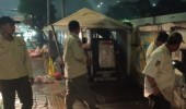 Tiga Wanita Malam di Lintasan KA Cipinang Diamankan Petugas Satpol PP