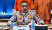 Polda Riau Pimpin Rapat Satgas Pengendalian Harga Beras, Pastikan Sesuai HET