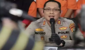 Polisi Jakarta Dikenakan Sanksi Terkait Suap Penanganan Kasus Pembunuhan Gadis Remaja