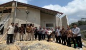 Pengembang Asal Swedia Fjall Green Tech Kenalkan Konsep Hunian Hijau dan Tahan Gempa