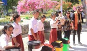 Merdeka Pendidikan, Merdeka Sehat,  Libatkan 3.215 Peserta dari Sekolah Rakyat