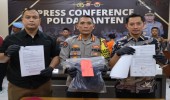 Sekeluarga di Kota Serang Ditangkap Polisi, Diduga Lakukan Pengeroyokan