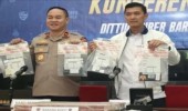 Korban Rugi Rp105 M, Bareskrim Polri Bongkar Penipuan Sistem Daring Jaringan Internasional Berkedok Investasi